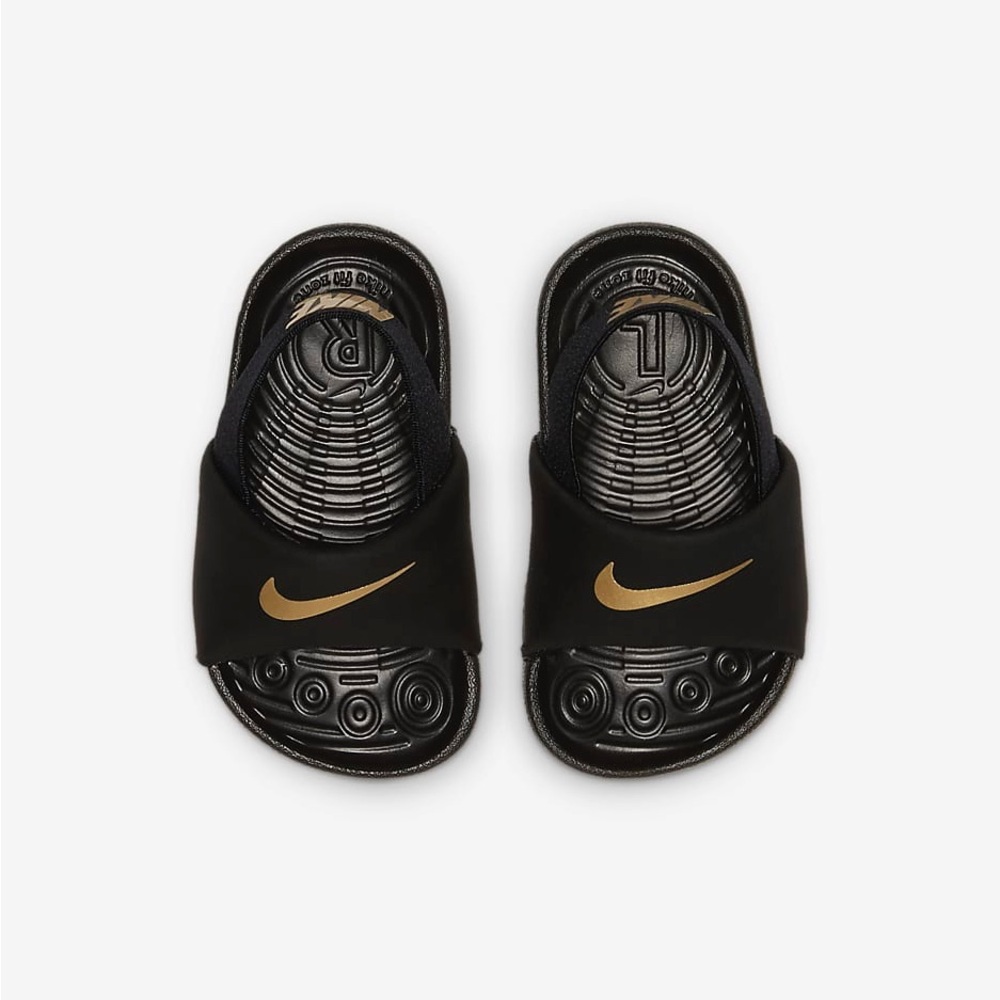 Brand New !! NIKE KAWA SLIDE (TD) 5C